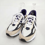 NEW BALANCE Made in USA U990WB6 26.5cm 定価39600円 U990WB6 スニーカー ベージュ シロ メンズ ニューバランス【中古】6-0723G◎