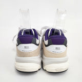 NEW BALANCE Made in USA U990WB6 26.5cm 定価39600円 U990WB6 スニーカー ベージュ シロ メンズ ニューバランス【中古】6-0723G◎