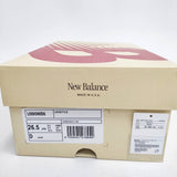 NEW BALANCE Made in USA U990WB6 26.5cm 定価39600円 U990WB6 スニーカー ベージュ シロ メンズ ニューバランス【中古】6-0723G◎