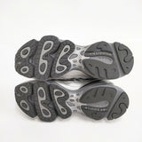 NEW BALANCE M1000EGR 26.5cm 定価19800円 スニーカー シルバー クロ メンズ ニューバランス【中古】6-0723G◎