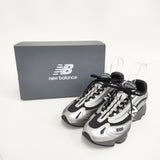 NEW BALANCE M1000EGR 26.5cm 定価19800円 スニーカー シルバー クロ メンズ ニューバランス【中古】6-0723G◎