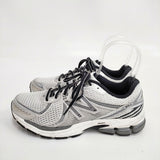 NEW BALANCE ML860GB2 26.5cm 定価19800円 スニーカー シロ シルバー メンズ ニューバランス【中古】6-0723G◎