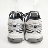 NEW BALANCE ML860GB2 26.5cm 定価19800円 スニーカー シロ シルバー メンズ ニューバランス【中古】6-0723G◎