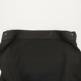 ISSEY MIYAKE 1325. 変形ドレス IL81FH333 サイズ3 ノースリーブ ワンピース ブラック レディース イッセイミヤケ1325.【中古】6-0806S♪