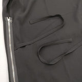 ISSEY MIYAKE 1325. 変形ドレス IL81FH333 サイズ3 ノースリーブ ワンピース ブラック レディース イッセイミヤケ1325.【中古】6-0806S♪