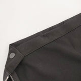 ISSEY MIYAKE 1325. 変形ドレス IL81FH333 サイズ3 ノースリーブ ワンピース ブラック レディース イッセイミヤケ1325.【中古】6-0806S♪