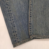 45R/45rpm サイズ28 ジーンズ 加工 デニムパンツ ブルー レディース フォーティーファイブアールピーエム【中古】6-1012G∞