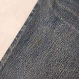 45R/45rpm コットン サイズ1 ジーンズ デニムパンツ ネイビー レディース フォーティーファイブアールピーエム【中古】6-1012G∞