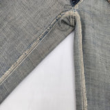 45R/45rpm コットン サイズ1 ジーンズ デニムパンツ ネイビー レディース フォーティーファイブアールピーエム【中古】6-1012G∞