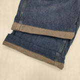 HYSTERIC GLAMOUR デニム サロペットパンツ コットン オーバーオール ブルー レディース ヒステリックグラマー【中古】6-1012M∞