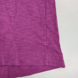 45R/45rpm コットン サイズ1 半袖Ｔシャツ カットソー パープル レディース フォーティーファイブアールピーエム【中古】6-0826S∞