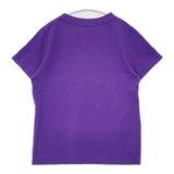 45R/45rpm ウィッチビーTシャツ コットン サイズ2 半袖Ｔシャツ カットソー パープル レディース フォーティーファイブアールピーエム【中古】6-0826S∞