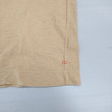 45R/45rpm ハイビスカス コットン サイズ2 半袖Ｔシャツ カットソー イエロー系 レディース フォーティーファイブアールピーエム【中古】6-0826S∞