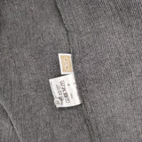 中川政七商店 高島ちぢみのワイドワンピース プルオーバーワンピース コットン 墨 ワンピース グレー レディース 中川政七商店【中古】6-0826S∞