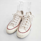 CONVERSE CHUCK TAYLOR ALLSTAR 70 OX 三ツ星 24cm ローカット スニーカー キナリ レディース コンバース【中古】6-0723G◎