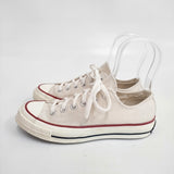 CONVERSE CHUCK TAYLOR ALLSTAR 70 OX 三ツ星 24cm ローカット スニーカー キナリ レディース コンバース【中古】6-0723G◎
