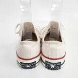 CONVERSE CHUCK TAYLOR ALLSTAR 70 OX 三ツ星 24cm ローカット スニーカー キナリ レディース コンバース【中古】6-0723G◎