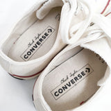 CONVERSE CHUCK TAYLOR ALLSTAR 70 OX 三ツ星 24cm ローカット スニーカー キナリ レディース コンバース【中古】6-0723G◎