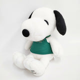 STARBUCKS/PEANUTS グリーンエプロン スヌーピー ぬいぐるみ シロ レディース スターバックス/ピーナッツ【中古】6-0803G◎