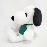 STARBUCKS/PEANUTS グリーンエプロン スヌーピー ぬいぐるみ シロ レディース スターバックス/ピーナッツ【中古】6-0803G◎