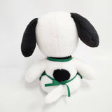 STARBUCKS/PEANUTS グリーンエプロン スヌーピー ぬいぐるみ シロ レディース スターバックス/ピーナッツ【中古】6-0803G◎