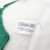 STARBUCKS/PEANUTS グリーンエプロン スヌーピー ぬいぐるみ シロ レディース スターバックス/ピーナッツ【中古】6-0803G◎