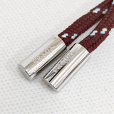 PRADA 未使用品 スピードロックコードキーリング Speed Lock Cord Keyring 定価71500円 キーリング バーガンディ レディース プラダ【中古】6-0731G♪