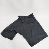 Yohji Yamamoto 05SS リネン変形サルエルパンツ FY-P13-301 サイズ1 サルエルパンツ ブラック レディース ヨウジヤマモト【中古】6-0906M◎