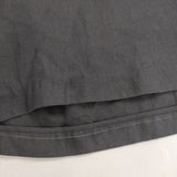 Yohji Yamamoto 05SS リネン変形サルエルパンツ FY-P13-301 サイズ1 サルエルパンツ ブラック レディース ヨウジヤマモト【中古】6-0906M◎