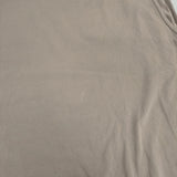 evam eva cotton sleeveless pullover E231C223 日本製 ノースリーブ Ｔシャツ カットソー 23SS ベージュ レディース エヴァムエヴァ【中古】6-0807S△