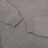 evam eva wool lily E241K005 ウールリリー セーター ニット 24SS グレー レディース エヴァムエヴァ【中古】6-0920M∞