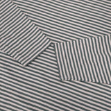 45R/45rpm 4545縞の908オーシャンTシャツ 定価15400円 長袖Ｔシャツ カットソー ロンＴ ベージュ カーキ レディース フォーティーファイブアールピーエム【中古】6-0930M∞