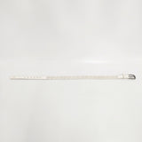 45R/45rpm レザー サイズ1 ベルト シロ レディース フォーティーファイブアールピーエム【中古】6-0803G◎