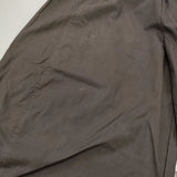 COS コットンイージーパンツ バレルレッグパンツ EUR40 12089113 ワイド パンツ ダークブラウン レディース コス【中古】6-0806G♪