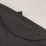 SEDAN ALL-PURPOSE セダンオールパーパス Tech Wool Over Pant 定価24200円 ポリエステル イージー パンツ ブラック メンズ【中古】6-0924G∞