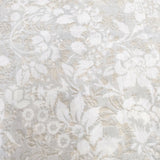 EPICE コットン 花柄 ストール ベージュ キナリ レディース エピス【中古】6-0803G◎