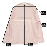 mina perhonen クルクルうねうね つぐ展 EV1914 サイズM 長袖Ｔシャツ カットソー ロンＴ ピンク レディース ミナペルホネン【中古】6-0920M∞