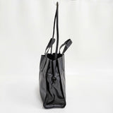 Y's for living PCC ドローコードミニショルダーバッグ 2WAY 定価20900円 トート ブラック レディース ワイズフォーリビング/Yohji【中古】6-0731G♪