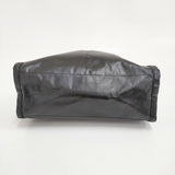 Y's for living PCC ドローコードミニショルダーバッグ 2WAY 定価20900円 トート ブラック レディース ワイズフォーリビング/Yohji【中古】6-0731G♪