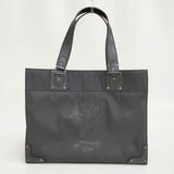 Jean Paul Gaultier 美品 希少 ドラゴン 龍 トートバッグ ブラック レディース ジャンポールゴルチエ【中古】6-0731G♪
