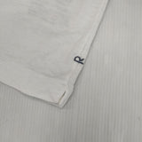 45R/45rpm コットン サイズ3 長袖Ｔシャツ カットソー ロンＴ ホワイト レディース フォーティーファイブアールピーエム【中古】6-0920M∞