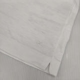 45R/45rpm サイズ3 コットン 長袖Ｔシャツ カットソー ロンＴ ホワイト レディース フォーティーファイブアールピーエム【中古】6-0920M∞