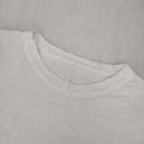 45R/45rpm サイズ3 コットン 長袖Ｔシャツ カットソー ロンＴ ホワイト レディース フォーティーファイブアールピーエム【中古】6-0920M∞