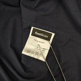 Fresh Service CARGO POCKET UTILITY SHIRT FSW-22SH 146 オーバーサイズ 長袖シャツ ネイビー メンズ フレッシュサービス【中古】6-0924M∞