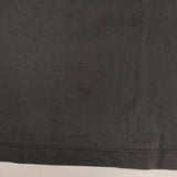Morris&Sons コットン ノースリーブ フレンチスリーブ 日本製 サイズ0 Ｔシャツ カットソー ブラック レディース モリスアンドサンズ【中古】6-0807S△