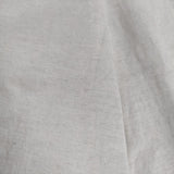 MAGALI コットンヘンプ キュロットパンツ イージーワイドパンツ 定価23100円 日本製 ガウチョパンツ オフホワイト レディース マガリ【中古】6-0910M∞