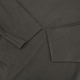 ARTS&SCIENCE 093-L54J-066 サイドギャザー コットンドレス ワンピース ブラック レディース アーツ&サイエンス【中古】6-0920M∞