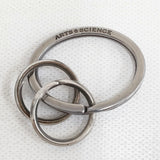 ARTS&SCIENCE キーリング キーホルダー シルバー レディース アーツ&サイエンス【中古】6-1004T◎