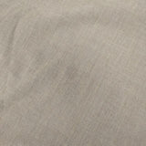 mizuiro-ind ワイド ポリエステルレーヨンストレッチ ワンピース ベージュ レディース ミズイロインド【中古】6-1003M∞
