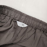 TUTIE T.tutie ティードット 高密度コットンカーゴパンツ 0726UT66003 パンツ グレー レディース ツチエ【中古】6-1003G∞